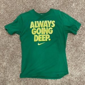 Nike size medium tee shirt